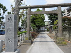 神明社