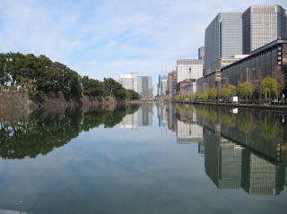 馬場先