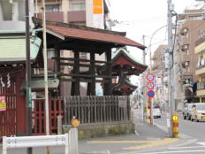高札場